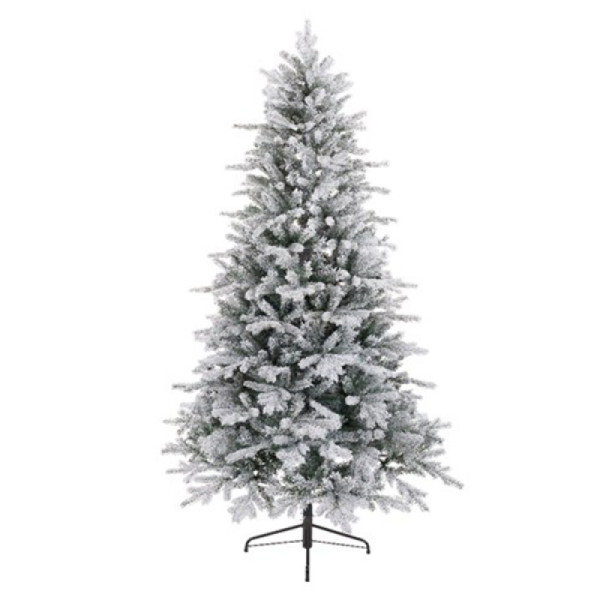 Novogodisnja jelka Vermont 180cm snezna