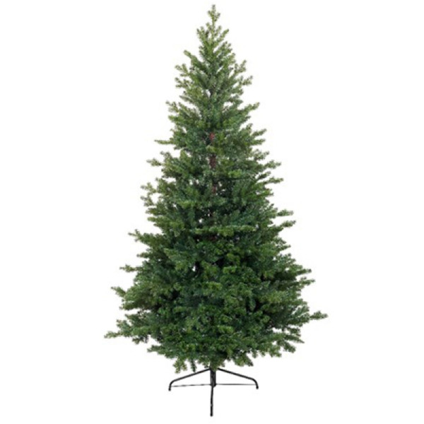 Novogodisnja jelka Allison 210cm, Zelena 9832