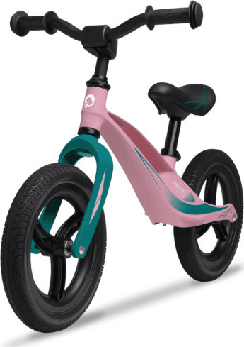 Bicikl za decu Balance bike BART, Lionelo, Pink