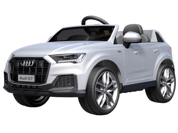 Auto na akumulator AUDI Q7 TS-053-2R, Beli