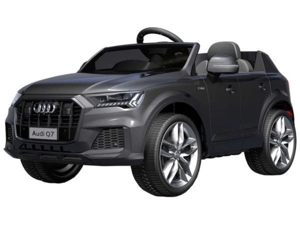 Auto na akumulator AUDI Q7 TS-053-2R, Crni