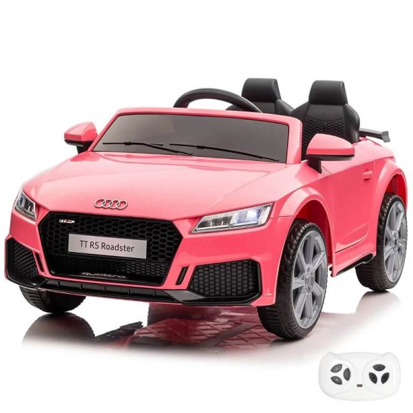 Auto na akumulator AUDI TT, Roze