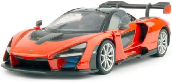 Metalni auto McLAREN SENNA, 1:24, Motormax