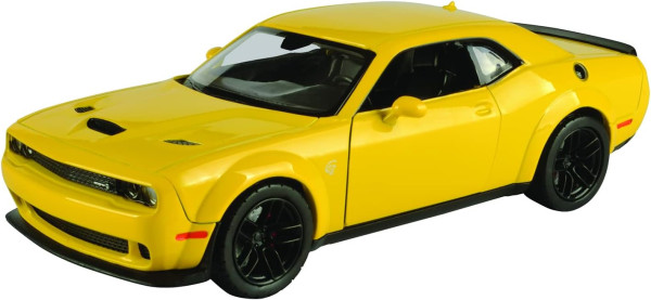 Metalni auto DODGE CHALLENGER, 1:24, Motormax