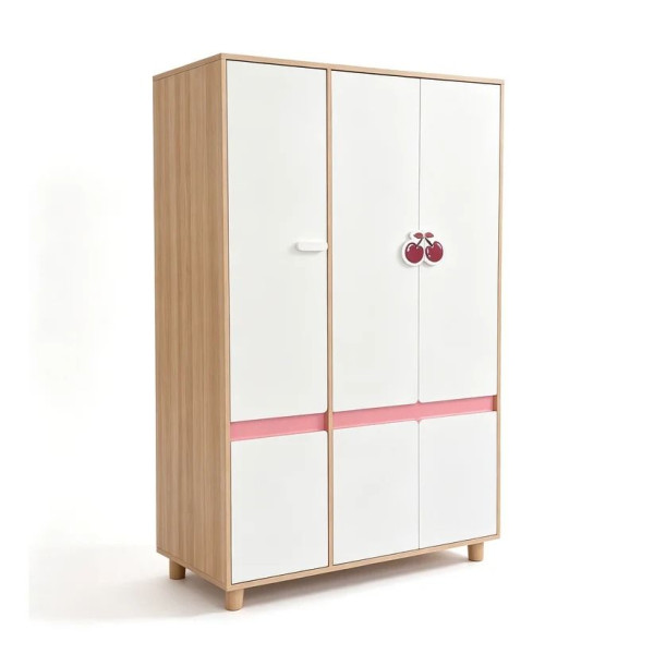 Deciji ormar CHERRY sa 3 krila, Kinder Home