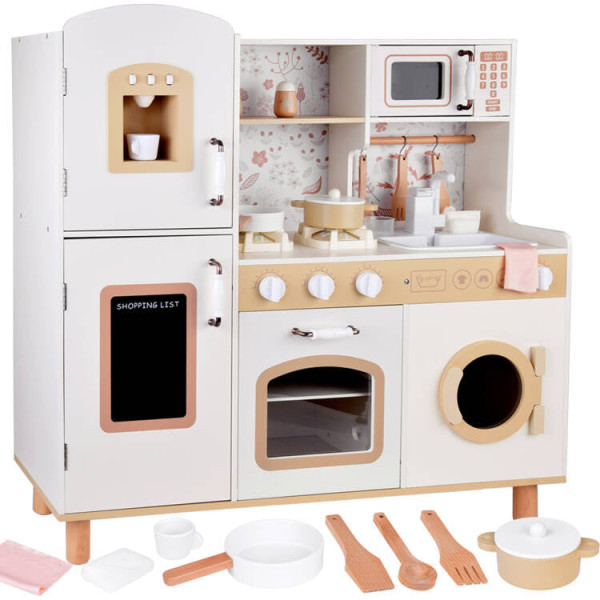 Kuhinja decija drvena Vintage B, Kinder Home