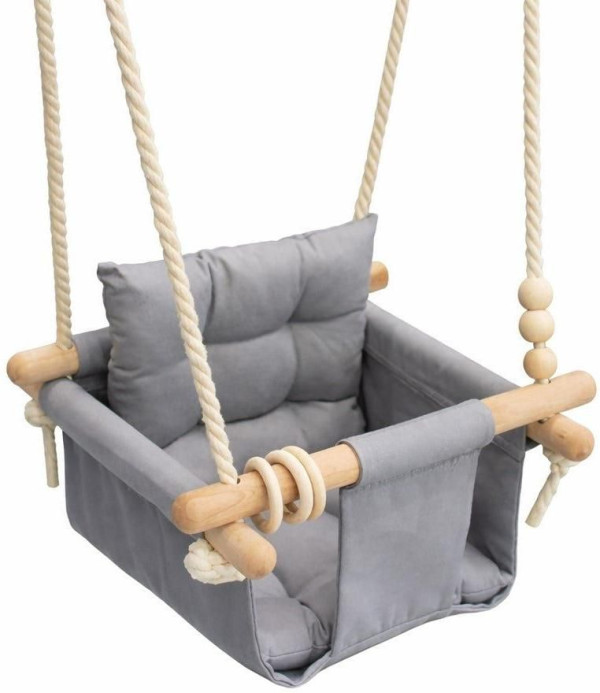 Decija drvena ljuljaska SKANDI, Kinder Home