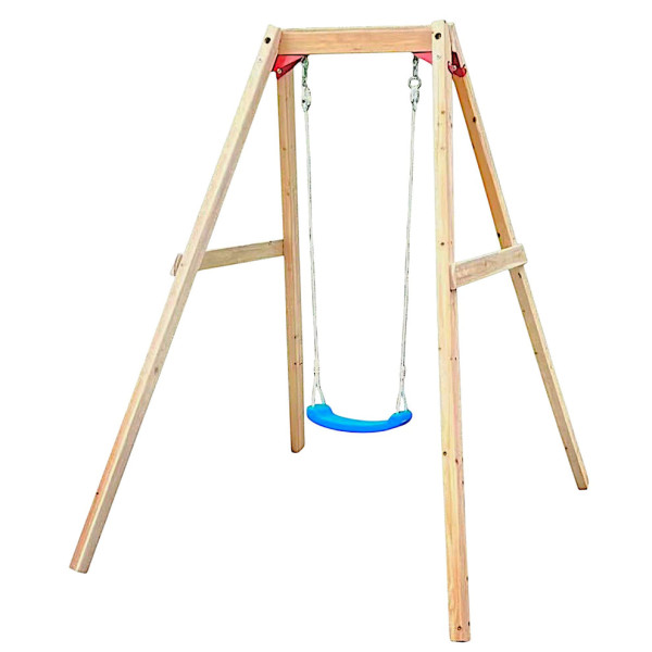 Decija drvena ljuljaska Velika, Kinder Home