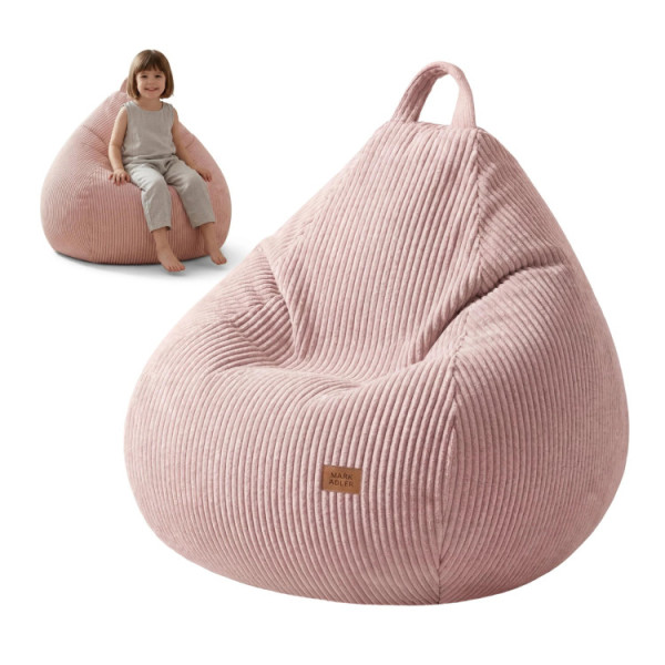 Lazy Bag deciji COMFY 1.0 do 100kg, Pink Mark Adler