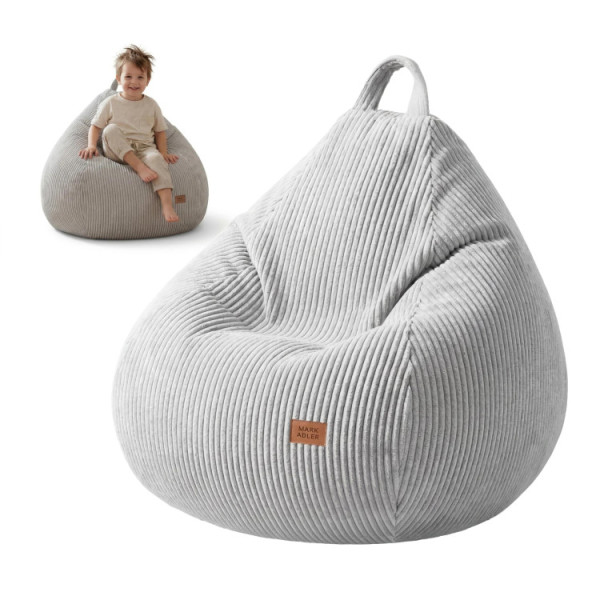 Lazy Bag deciji COMFY 1.0 do 100kg, Grey Mark Adler