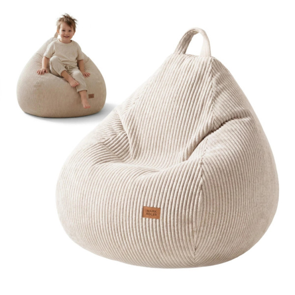 Lazy Bag deciji COMFY 1.0 do 100kg, Beige Mark Adler