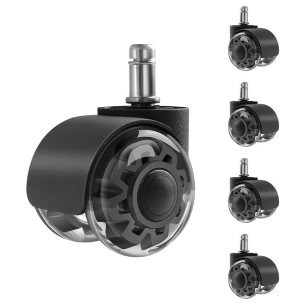 Tockici za kancelarijske sotlice Mark Adler Wheels 3.0 Set