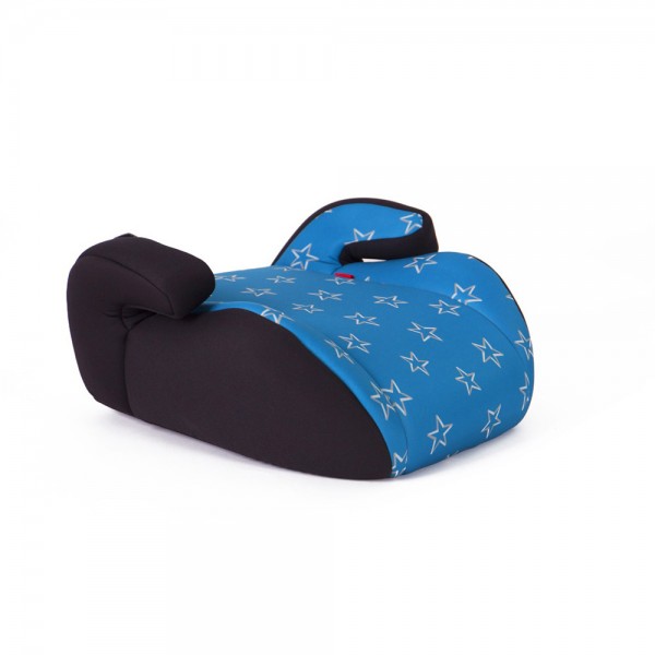 Autosediste - booster za decu JAZZY (15-36kg) Kikka Boo, Blue Stars