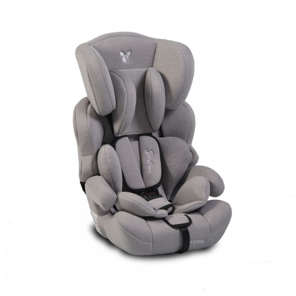 Autosediste za decu DELUXE (9-36kg), Cangaroo, Light Grey