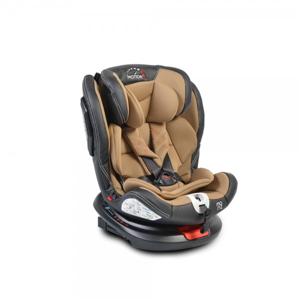 Autosediste za decu MOTION, Isofix (0-36kg), Cangaroo, Beige