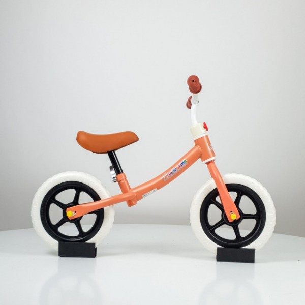 Bicikl za decu Balance bike Playtime mod.762, Narandžasti