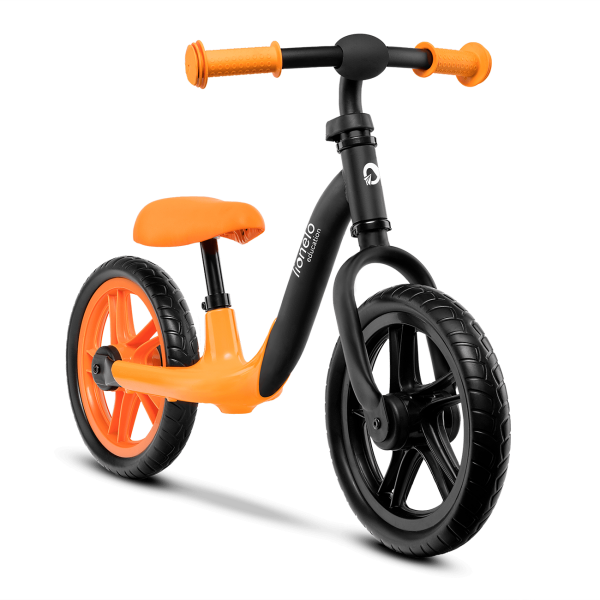 Bicikl za decu Balance bike ALEX,Lionelo, Orange
