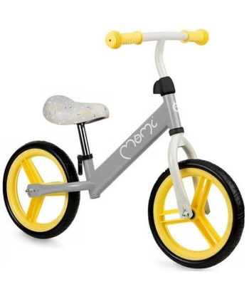 Bicikl za decu Balance bike NASH,MoMi, Yellow