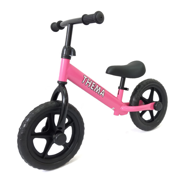 Bicikl za decu Balance bike TS-027, Pink
