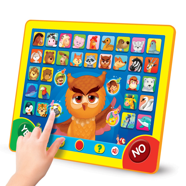 Igracka tablet SOVA PAMETNICA, AZ Toys