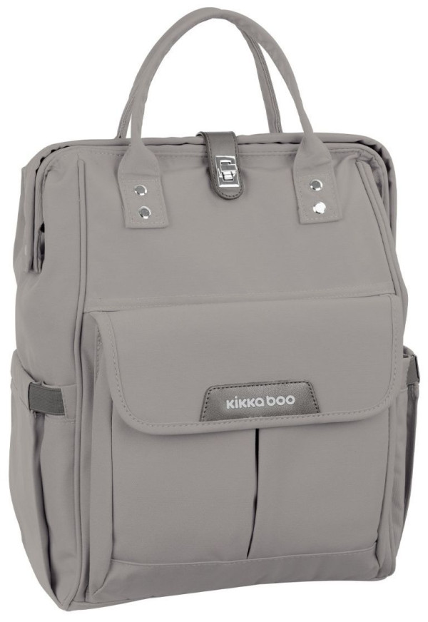 Torba za mame VIENNE, Kikka Boo, Grey