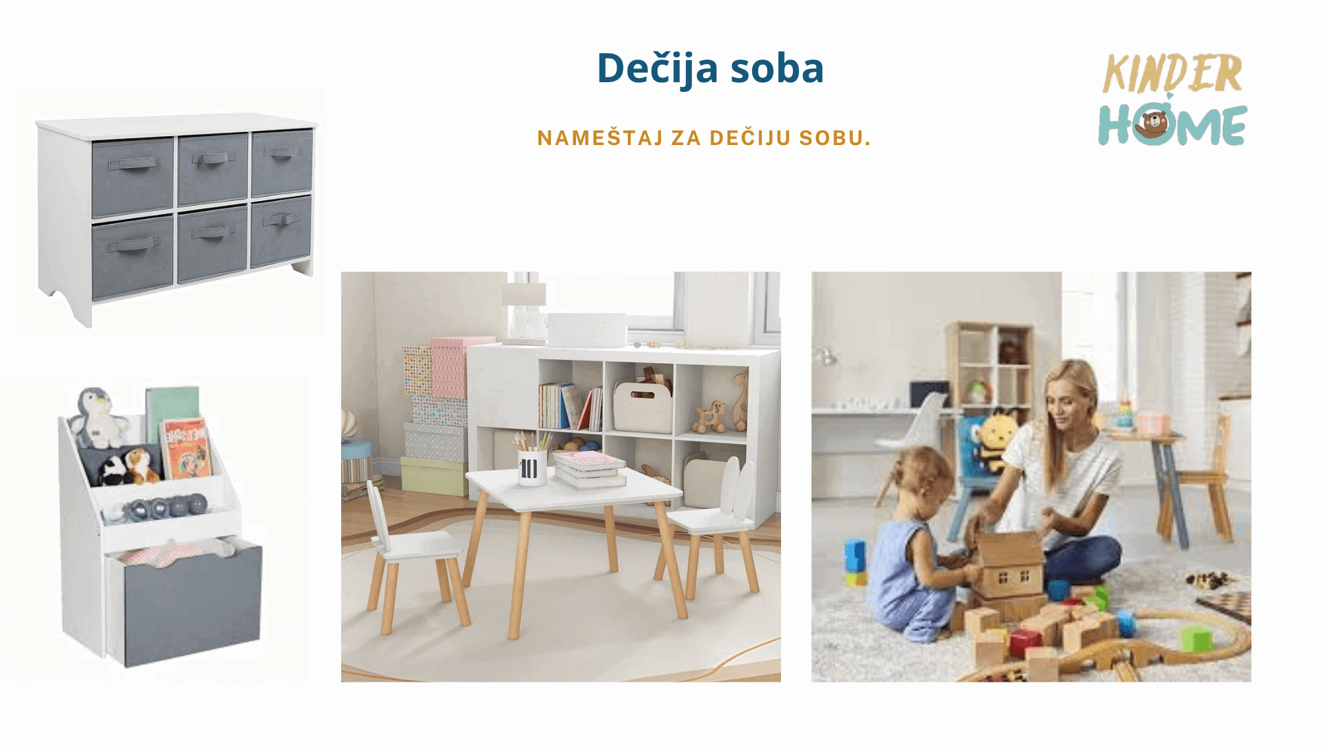 namestaj za deciju sobu