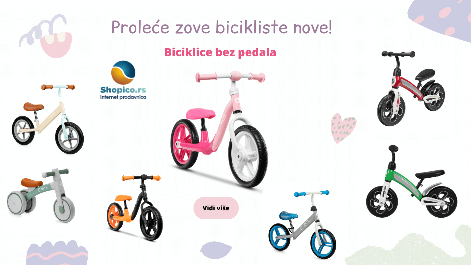 biciklice-bez-pedala, balance-bike, balanseri, fleet, arie, lancy, impact, tech, alex,