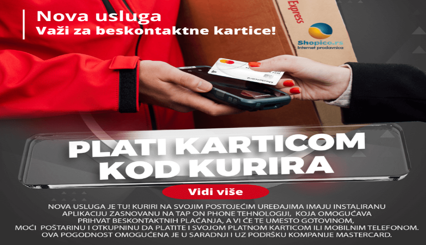 shopico.rs - placanje platno karticom